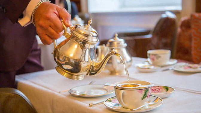 How do you like your tea?