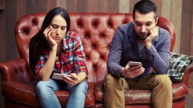 If you were hanging out with someone, and grew tired of them, do you believe in spending less time around them, or just cut them off completely?