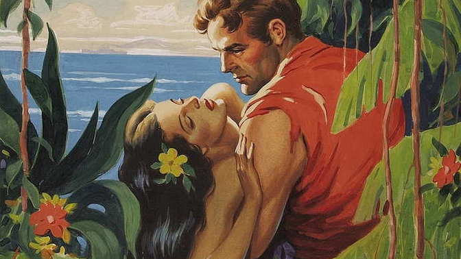 What do you think of exotic romance?