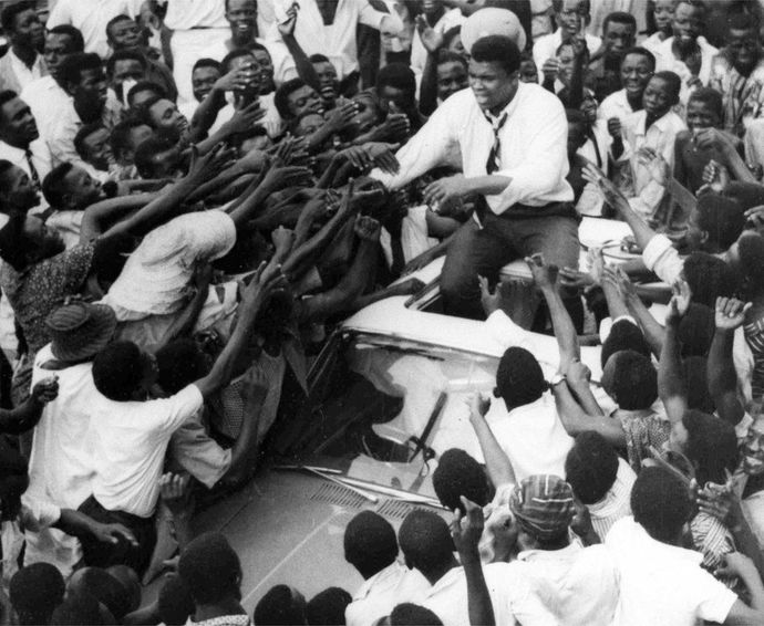 Who was a bigger superstar: Ali in the 70s or Tyson in the 80s-mid 90s?
