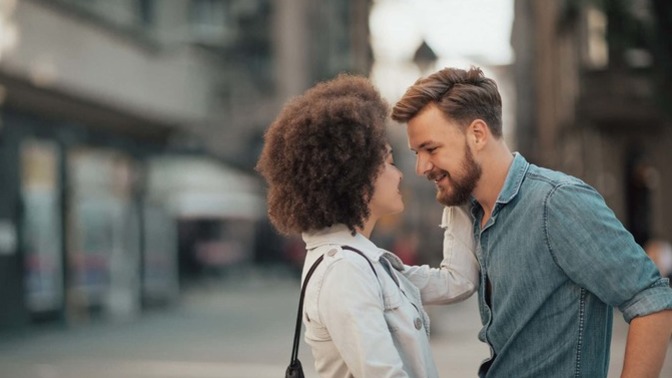 How many times in your life have you been in love with someone else?