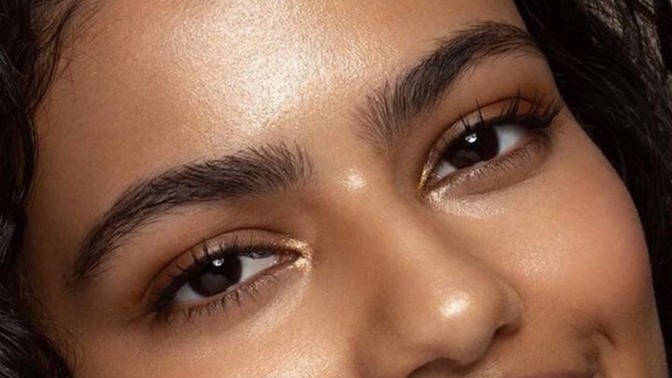 Do you like glowy skin or a matte look?