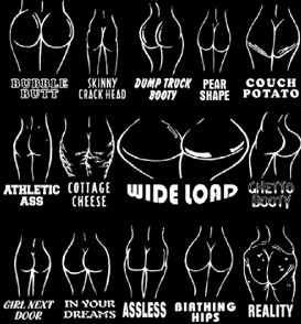 Girls, Which one are you sporting?