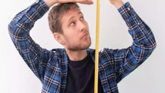 Why is convincing people to not care about height so hard?