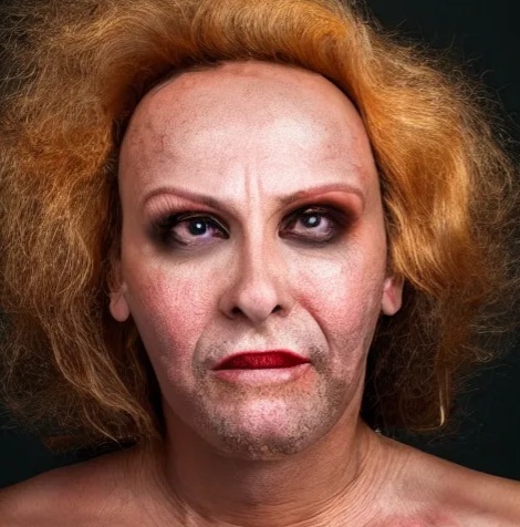 A homeless trans-gender woman who was beaten with a pipe in Miami as he slept on the street. Your thoughts on such event?