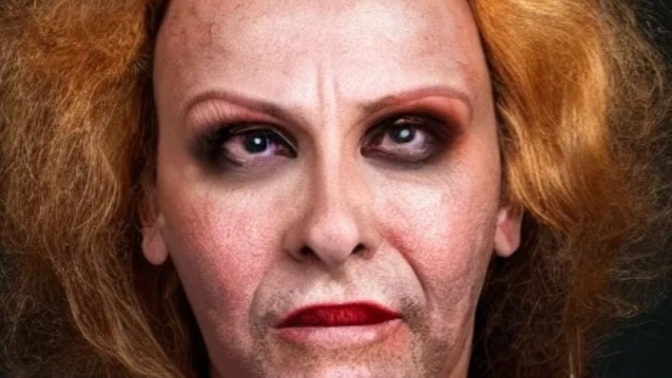A homeless trans-gender "woman" who was beaten with a pipe in Miami as he slept on the street. Your thoughts on such event?