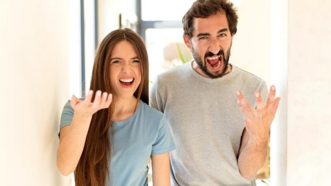 Who should be in charge of money in a relationship?
