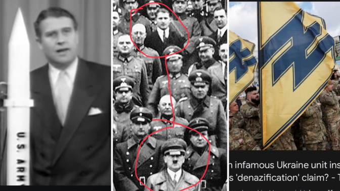 Was it wrong for us to recruit and immunize Nazi Rocket Scientists?