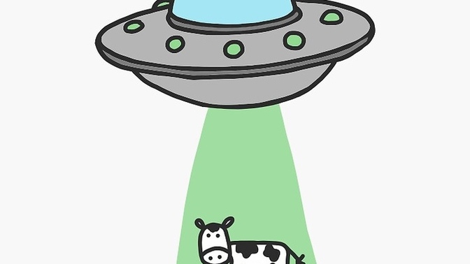 Have you ever seen a UFO? How did it change you?