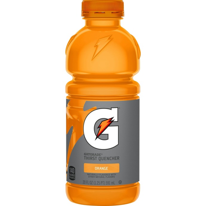 Gatorade Thirst Quencher, Orange