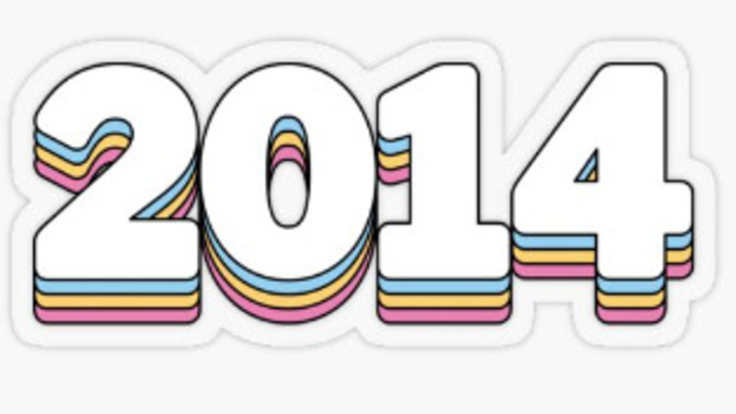 ੈ✩‧₊˚ Where were you & how old were you 10 years ago in 2014 ੈ✩‧₊˚?