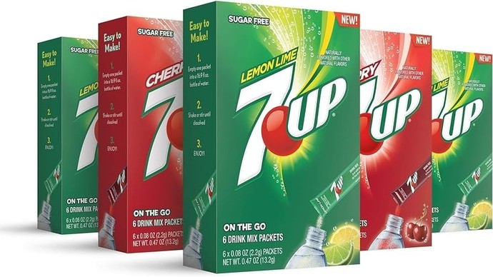 Do you drink Flavored water?