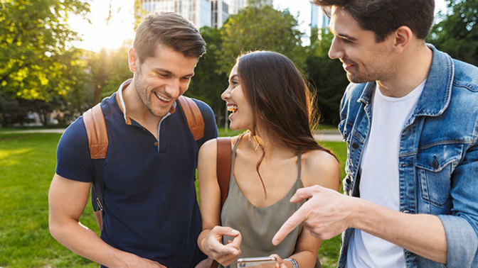 Do you care if your boyfriend/girlfriend flirts with people?