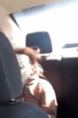 Have you ever had fun in the back seat of a car?