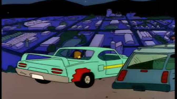 Have you ever had fun in the back seat of a car?