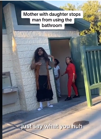 A question for women. Should men be allowed to identify as a woman and use womens bathrooms?