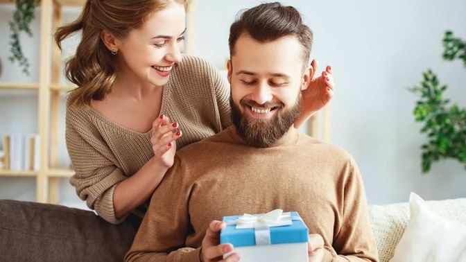 What do you get a guy for his birthday?