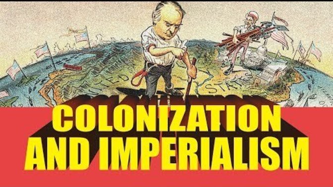 With the current state of our society, is it fair to say that white imperialism is no longer capable of governing America?