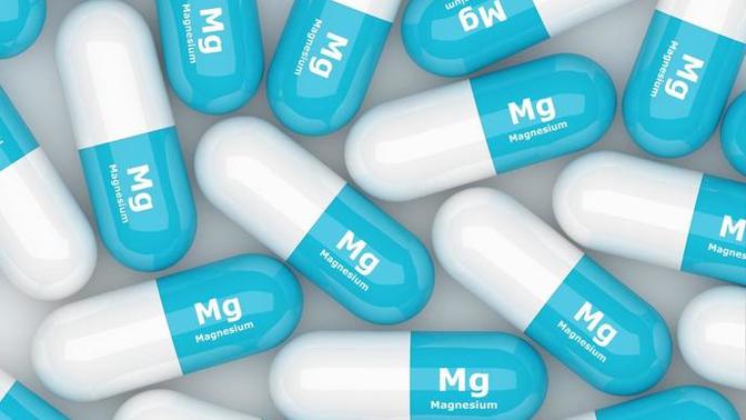 What are the benefits of taking magnesium pills?