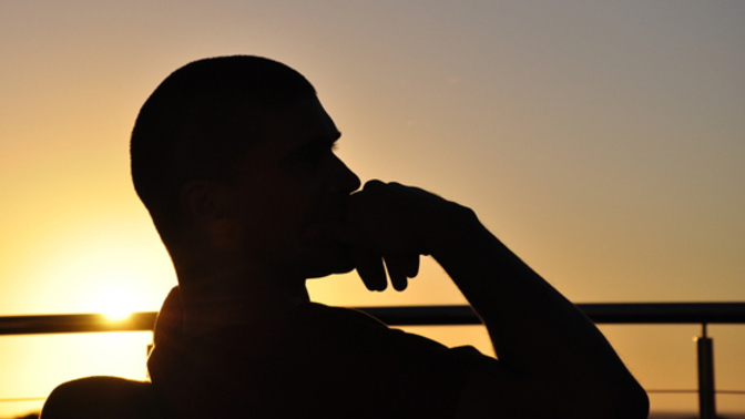 Is this the reality for men with fewer options in relationships?