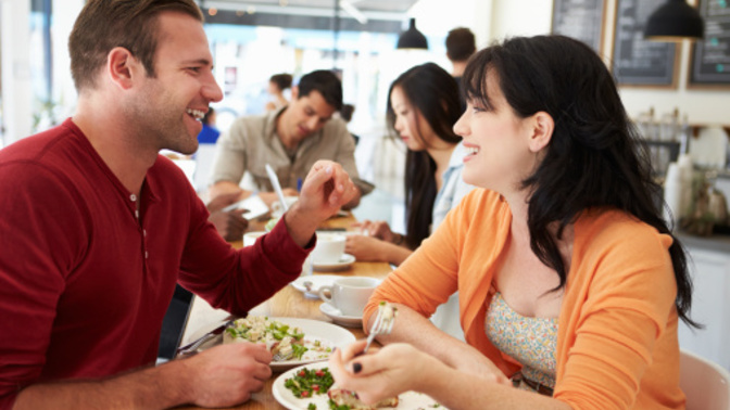 Is Brunch a good first date idea?