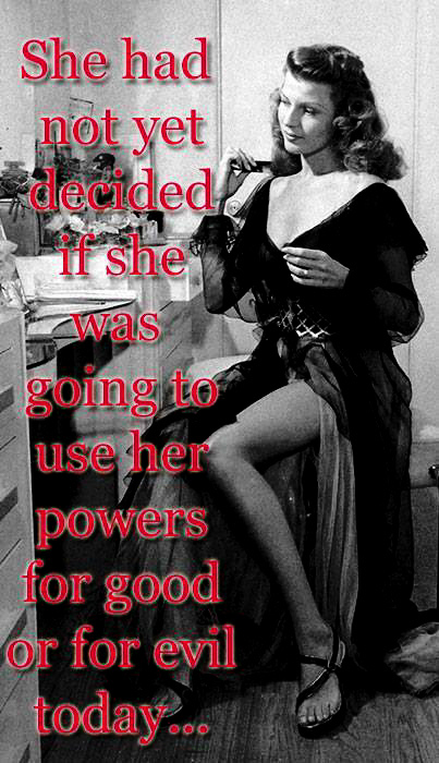 The one thing women hate more than being objectified is not being objectified. Agree?