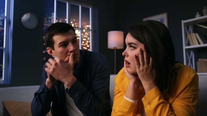 What are some types of breakups that get back together?