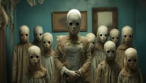 How do you feel when you see these pictures?