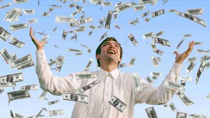 What would you do if you won a million dollars?