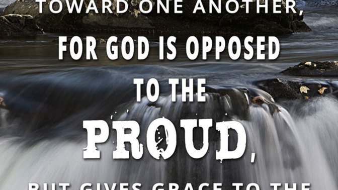 Should Christians be humble?