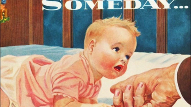 Anyone else feel like they really want children and to start a family?