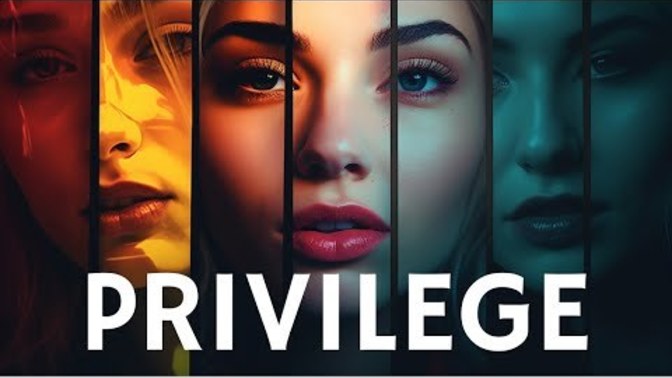 Which is the more privileged gender in the USA?