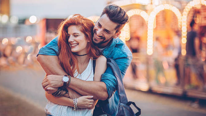 What has your partner taught you about you?