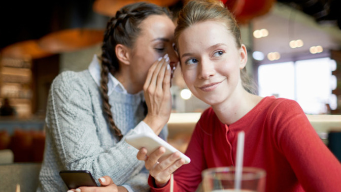 Do you trust friends who play both sides in friendship?