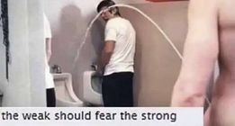 One does not simply ______. Fill in the blank?