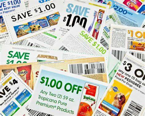 Do you use COUPONS when you shop?