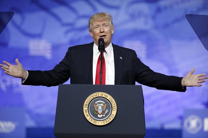 How honest has Donald Trump been as candidate and President?