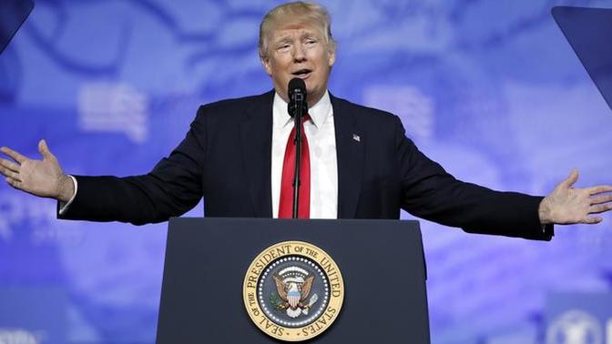 How honest has Donald Trump been as candidate and President?