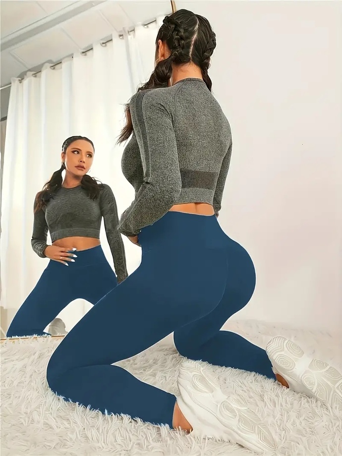 What do you think of yoga pants?