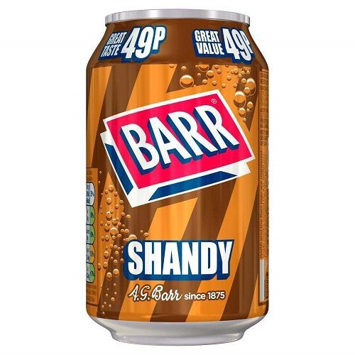 Do you like shandy?
