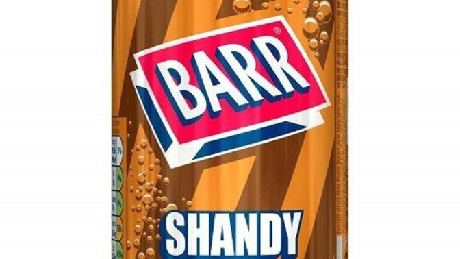 Do you like shandy?