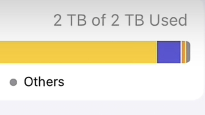 Should I delete some photos?