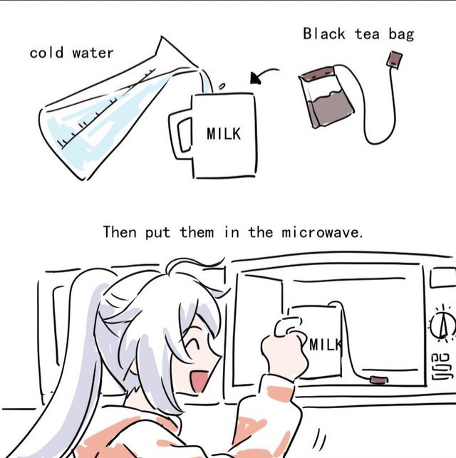 How do you feel about microwaves?