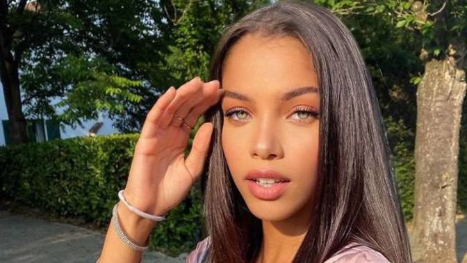 Who is more attractive half black or half Asian girl?