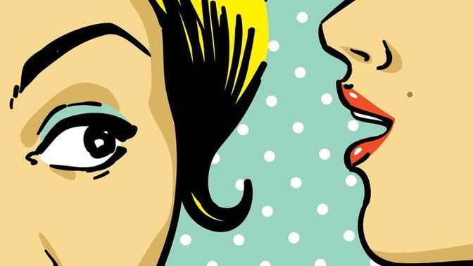 Would a guy avoid you if there are rumours about you?