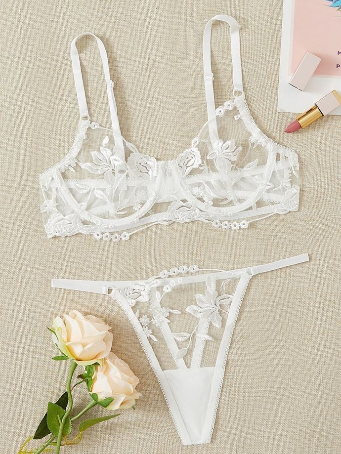 What is your favourite lingerie colour?