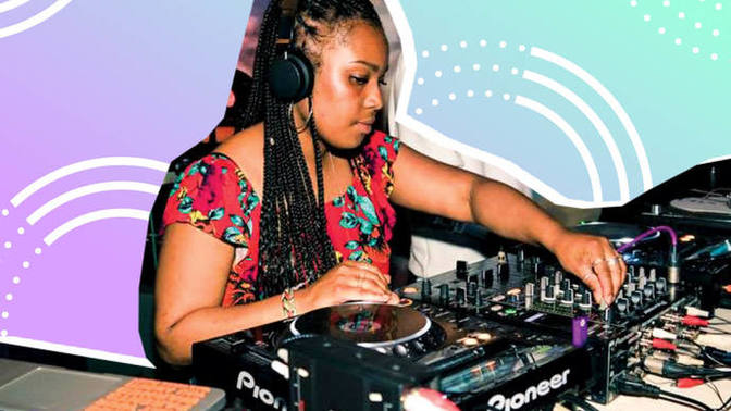 Do you ever feel like you could be a DJ?