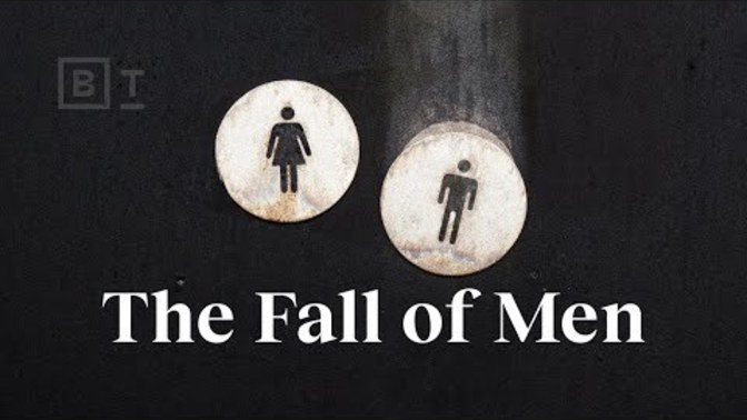 Are men facing inequality?