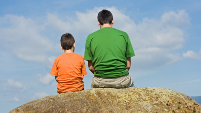 If you could travel back in time 10 or more years to meet your younger self, what would they think of who and what you've become?
