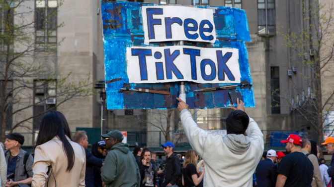 What do you think of the "TikTok" Ban?
